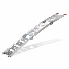 Alu Auffahrrampe III für Beta